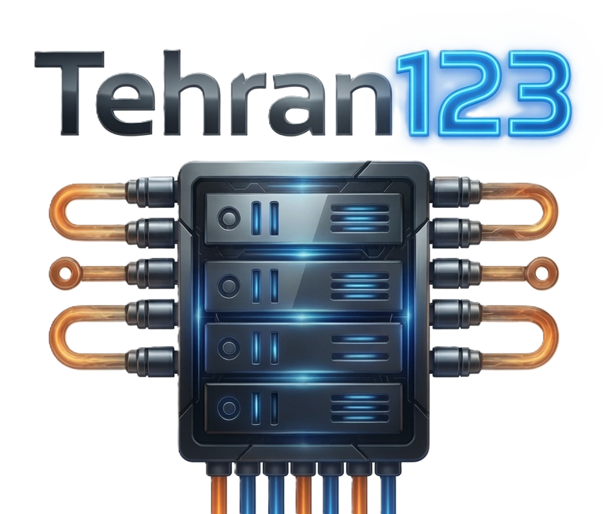 فروشگاه اینترنتی Tehran123